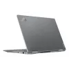 Teqcycle Lenovo ThinkPad X1 Yoga G6 Intel® Core™ i5 i5-1145G7 Hybrid (2-in-1) 35.6 cm (14 inch) Touchscreen Full HD 16 GB LPDDR4x-SDRAM 256 GB SSD Wi-Fi 6 (802.11ax) Windows 11 Pro German Grey