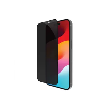 dbramante1928 Privacy Tempered Glass Screen Protector 6.1 inch (ES61CL001963)