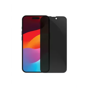 dbramante1928 Privacy Tempered Glass Screen Protector 6.1 inch (ES61CL001963)