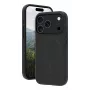 Protective Back Cover dbramante1928 Nuuk Pro MS for Apple iPhone 17 Pro — MagSafe-compatible, plastic, black