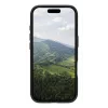 Protective Back Cover dbramante1928 Nuuk Pro MS for Apple iPhone 17 Pro — MagSafe-compatible, plastic, black
