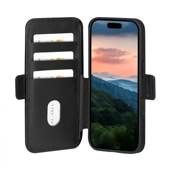 dbramante1928 Copenhagen mobile phone case Wallet case Black