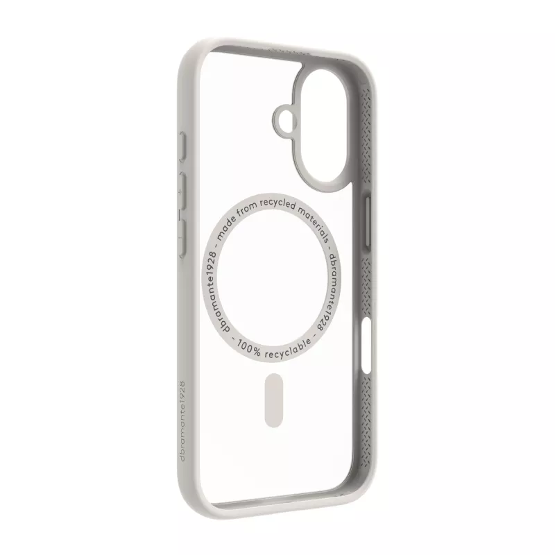 Mobile phone case dbramante1928 Grenen MS White GN63WH006717