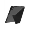 Tablet flip case d bramante LOIAICBL6825 for Apple iPad Air 11 inch (27.9 cm) — compatible M3/M2/5th/4th, stand mode, 220 g