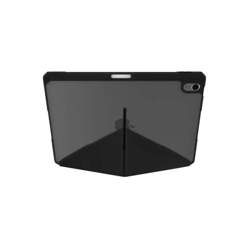 Tablet flip case d bramante LOIAICBL6825 for Apple iPad Air 11 inch (27.9 cm) — compatible M3/M2/5th/4th, stand mode, 220 g