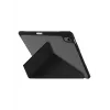 Tablet flip case d bramante LOIAICBL6825 for Apple iPad Air 11 inch (27.9 cm) — compatible M3/M2/5th/4th, stand mode, 220 g