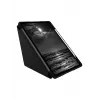 Tablet flip case d bramante LOIAICBL6825 for Apple iPad Air 11 inch (27.9 cm) — compatible M3/M2/5th/4th, stand mode, 220 g