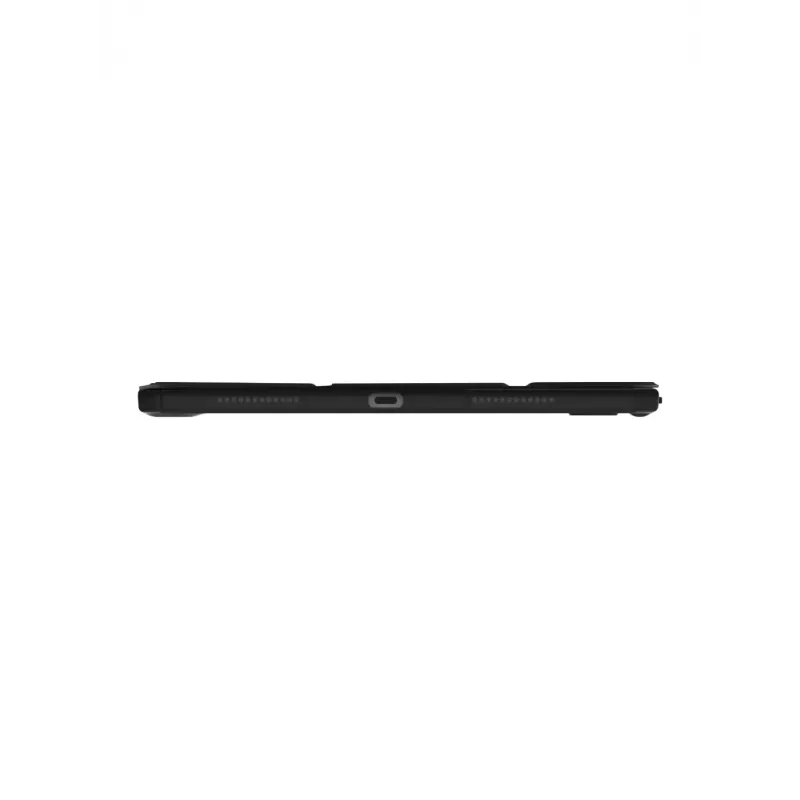 Tablet flip case d bramante LOIAICBL6825 for Apple iPad Air 11 inch (27.9 cm) — compatible M3/M2/5th/4th, stand mode, 220 g