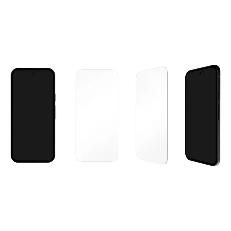 Tempered glass screen protector for Google Pixel 10a by dbramante1928 — clear