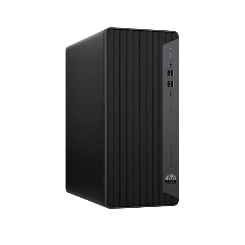 T1A HP EliteDesk 800 G6 Refurbished Intel® Core™ i7 i7-10700 16 GB DDR4-SDRAM 512 GB SSD Windows 11 Pro Tower PC Black