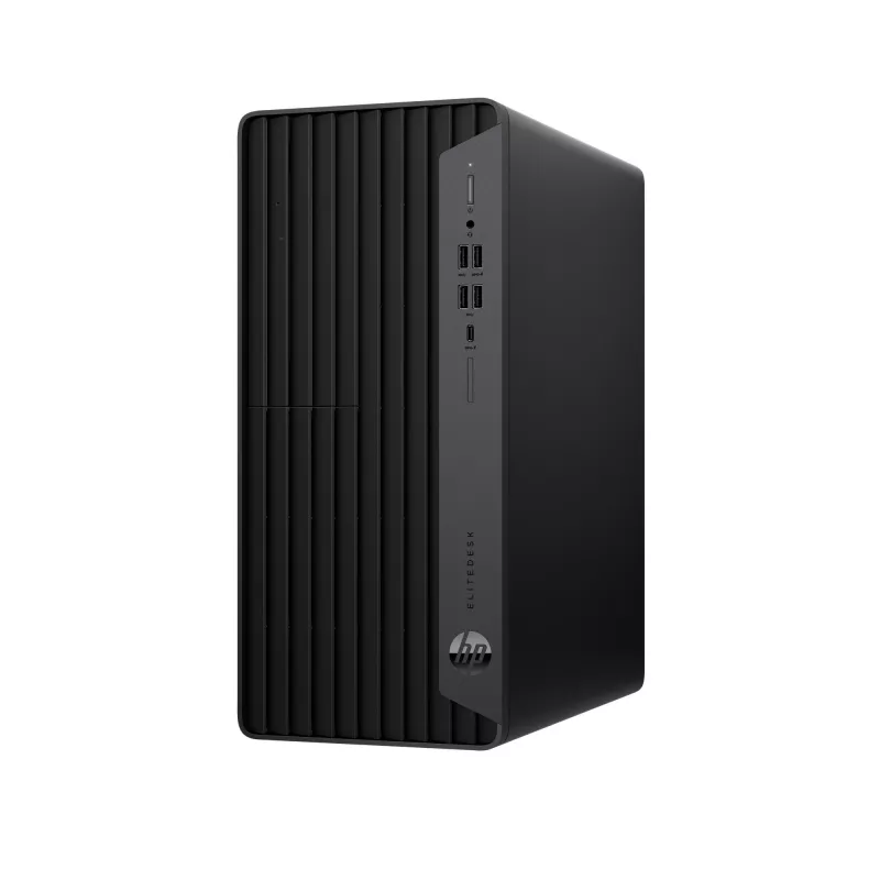 T1A HP EliteDesk 800 G6 Refurbished Intel® Core™ i7 i7-10700 16 GB DDR4-SDRAM 512 GB SSD Windows 11 Pro Tower PC Black