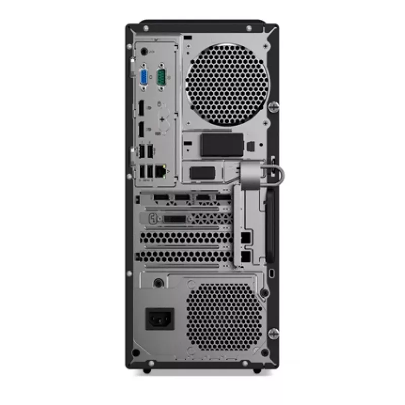 T1A Lenovo ThinkCentre M920t Refurbished Intel® Core™ i7 i7-8700 32 GB DDR4-SDRAM 256 GB SSD Windows 11 Pro Tower PC Black