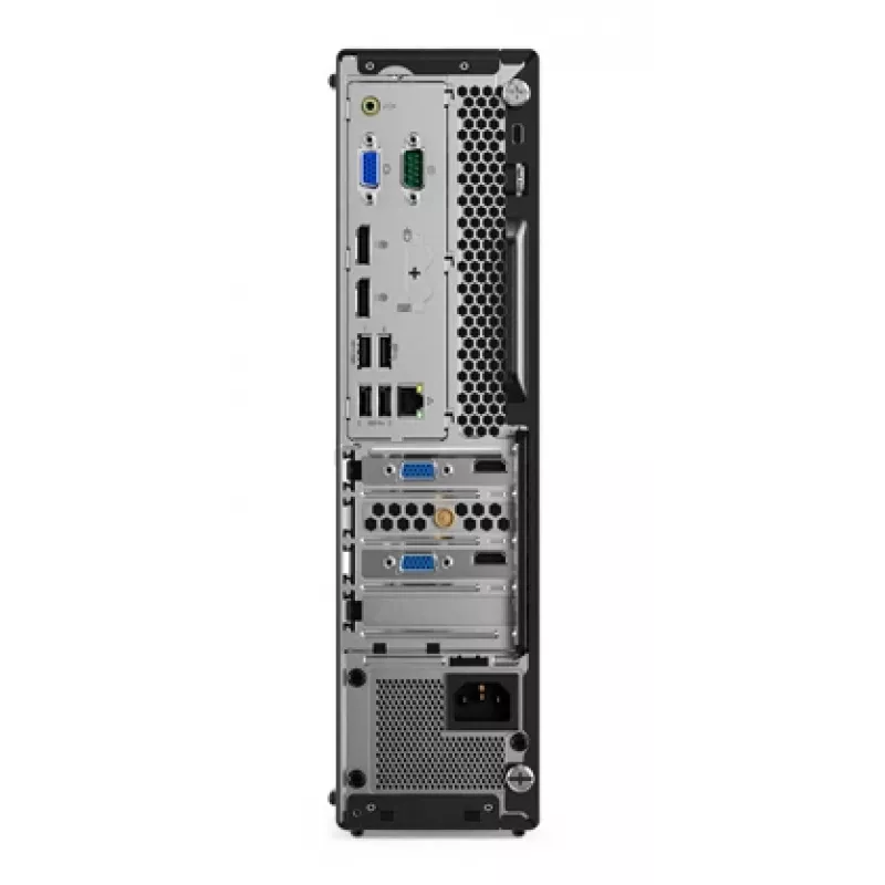T1A Lenovo ThinkCentre M920 SFF Refurbished Intel® Core™ i5 i5-8500 16 GB DDR4-SDRAM 256 GB SSD Windows 11 Pro PC Black