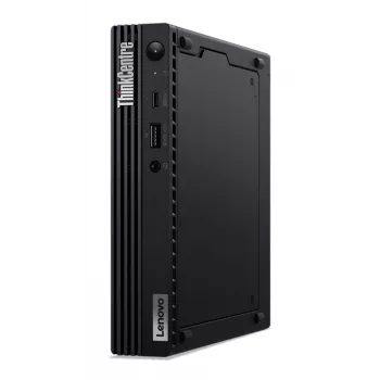 T1A Lenovo ThinkCentre M80q Refurbished Intel® Core™ i5 i5-10400T 16 GB DDR4-SDRAM 256 GB SSD Windows 11 Pro Mini PC Black