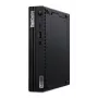T1A Lenovo ThinkCentre M80q Refurbished Intel® Core™ i5 i5-10400T 16 GB DDR4-SDRAM 256 GB SSD Windows 11 Pro Mini PC Black