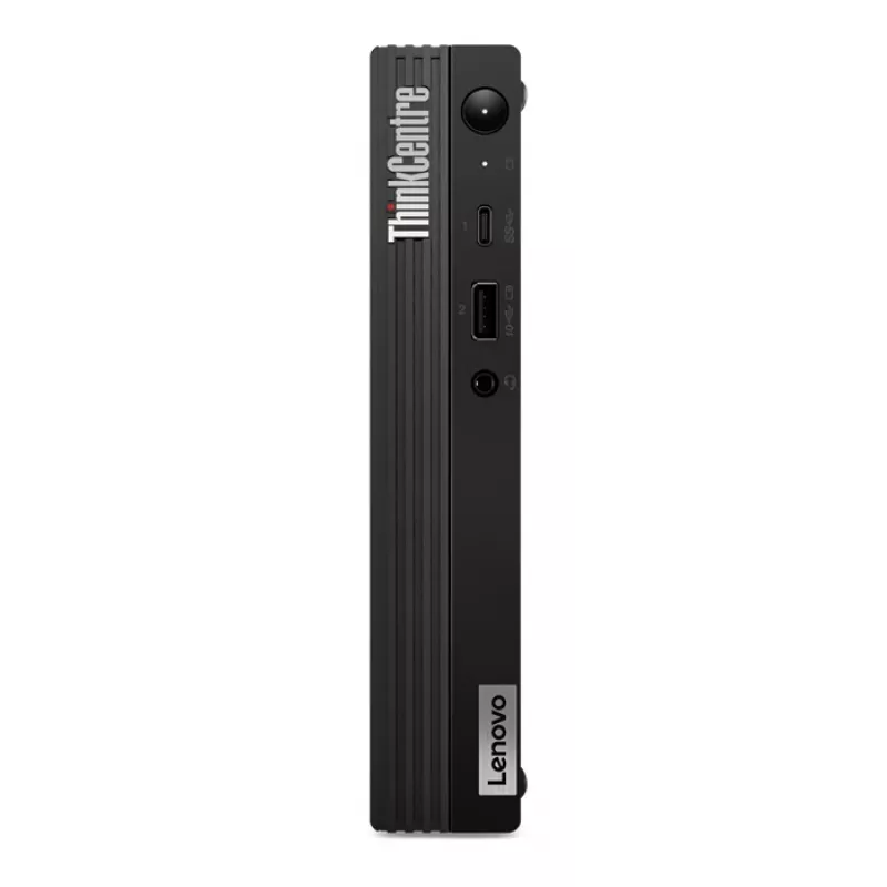 T1A Lenovo ThinkCentre M80q Refurbished Intel® Core™ i5 i5-10400T 16 GB DDR4-SDRAM 256 GB SSD Windows 11 Pro Mini PC Black