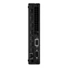 T1A Lenovo ThinkCentre M80q Refurbished Intel® Core™ i5 i5-10400T 16 GB DDR4-SDRAM 256 GB SSD Windows 11 Pro Mini PC Black