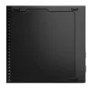T1A Lenovo ThinkCentre M80q Refurbished Intel® Core™ i5 i5-10400T 16 GB DDR4-SDRAM 256 GB SSD Windows 11 Pro Mini PC Black