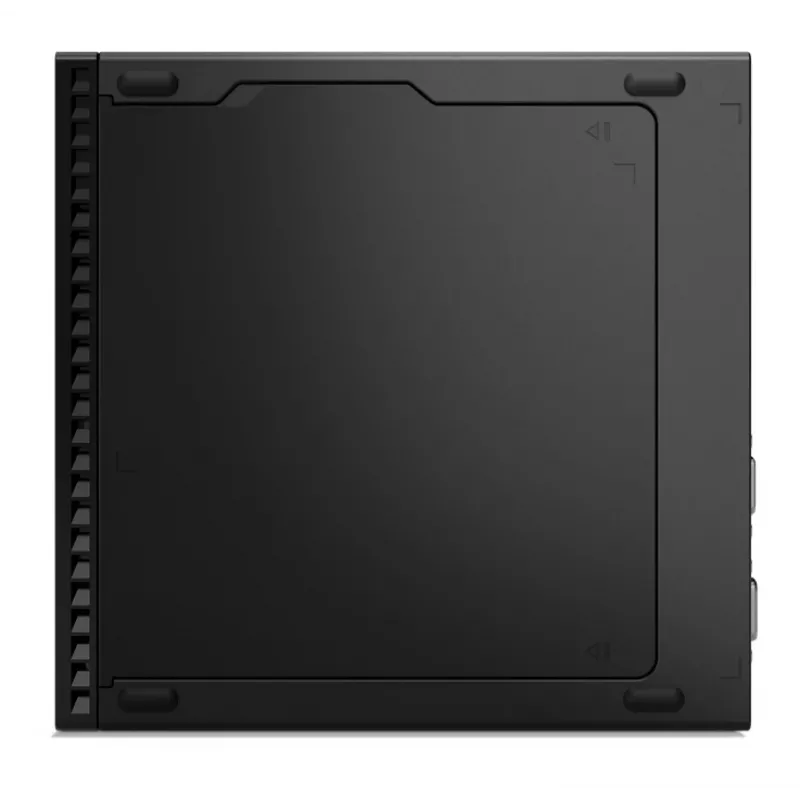 T1A Lenovo ThinkCentre M80q Refurbished Intel® Core™ i5 i5-10400T 16 GB DDR4-SDRAM 256 GB SSD Windows 11 Pro Mini PC Black