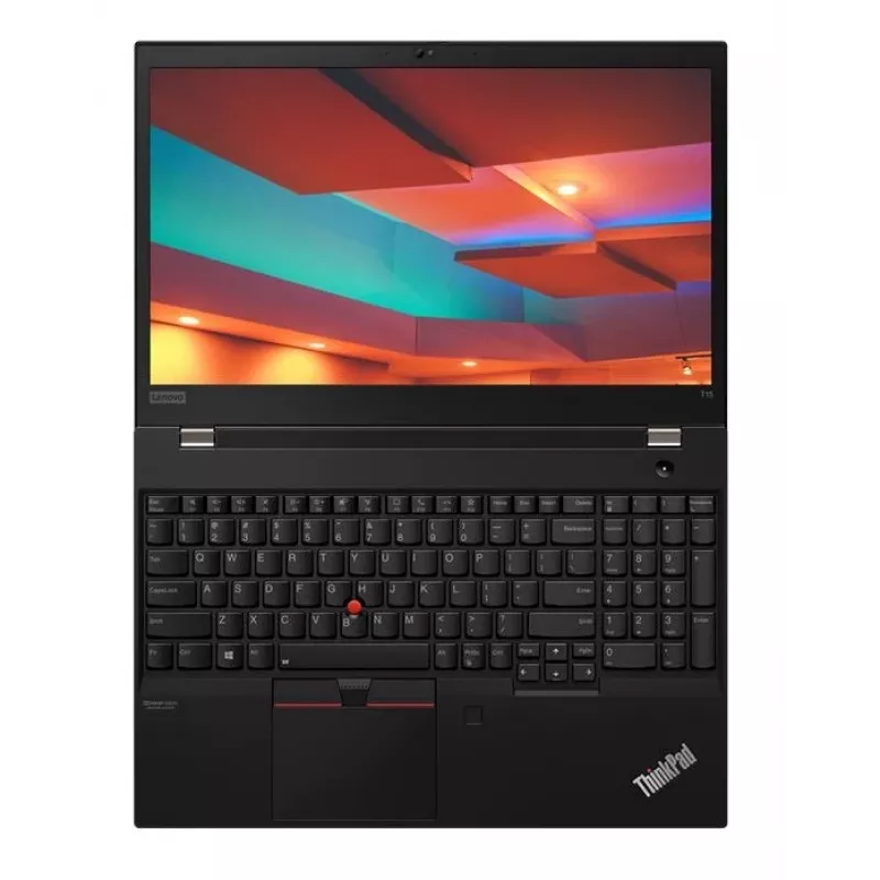T1A Lenovo ThinkPad T15 Gen 1 Refurbished Intel® Core™ i7 i7-10610U Laptop 39.6 cm (15.6 inch) 32 GB DDR4-SDRAM 512 GB SSD Windows 11 Pro Black