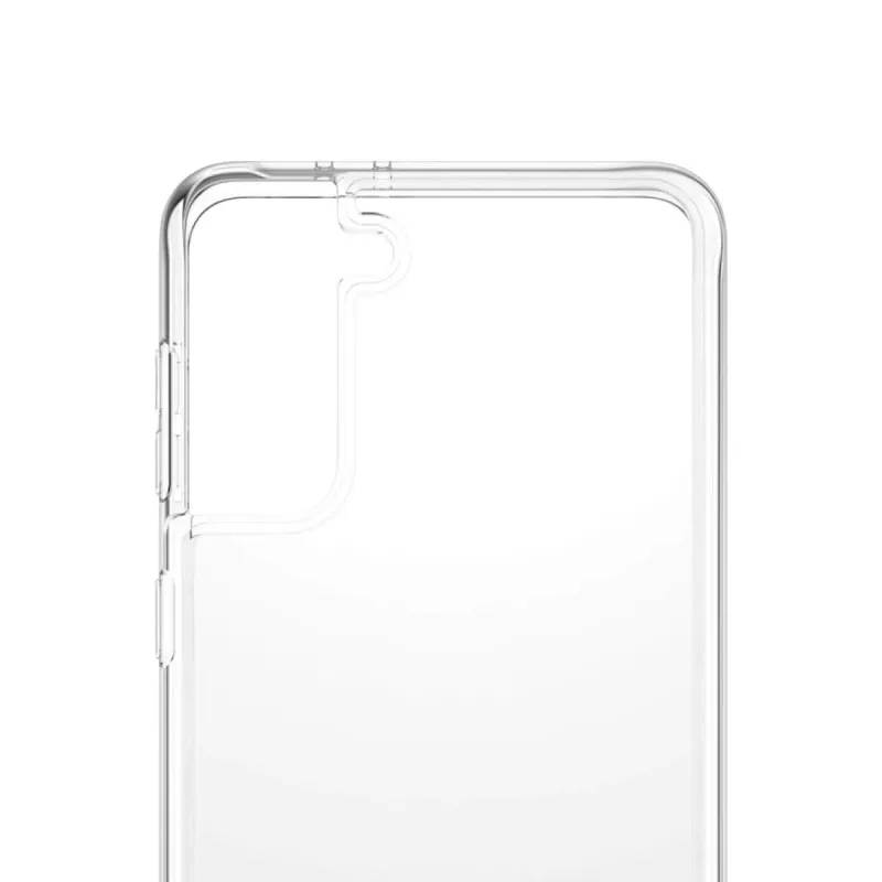 PanzerGlass ® ClearCase™ Samsung Galaxy S21 Plus 5G, Cover, Samsung, Samsung - Galaxy S21+, Transparent