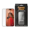 PanzerGlass ® Ceramic Screen Protector iPhone 15 Pro | Ultra-Wide Fit w. EasyAligner