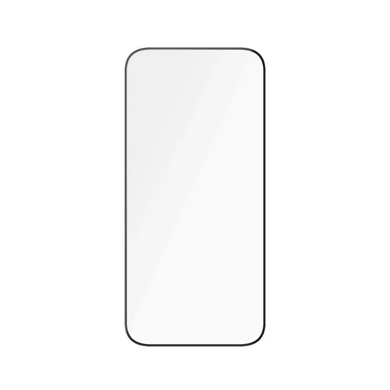 PanzerGlass ® Ceramic Screen Protector iPhone 15 Pro | Ultra-Wide Fit w. EasyAligner