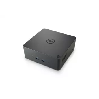 Docking Station DELL TB16 Wired Thunderbolt 3 Black
