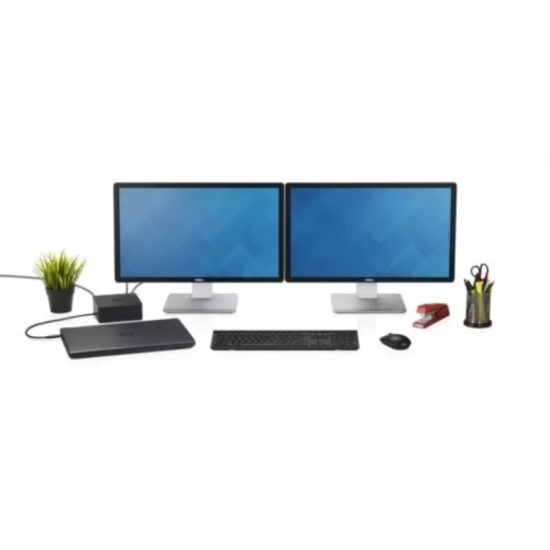 Docking Station DELL TB16 Wired Thunderbolt 3 Black