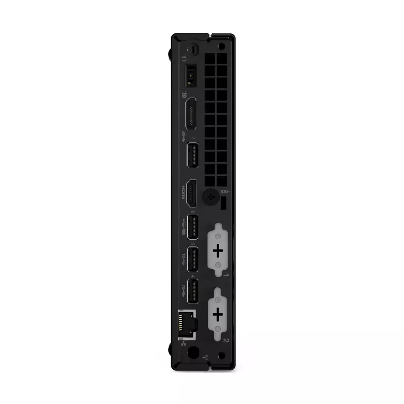 Lenovo ThinkCentre M70q Gen 3 Intel® Core™ i5 i5-12400T 16 GB DDR4-SDRAM 512 GB SSD Windows 11 Pro Mini PC Black