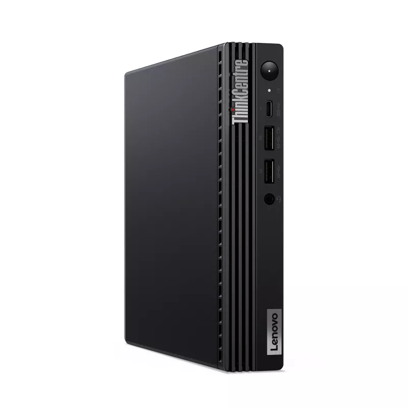 Lenovo ThinkCentre M70q Gen 3 Intel® Core™ i5 i5-12400T 16 GB DDR4-SDRAM 512 GB SSD Windows 11 Pro Mini PC Black