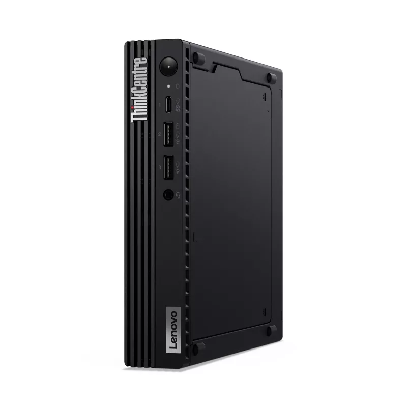 Lenovo ThinkCentre M70q Gen 3 Intel® Core™ i5 i5-12400T 16 GB DDR4-SDRAM 512 GB SSD Windows 11 Pro Mini PC Black