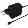 CoreParts MBXUSBC-AC0030 power adapter/inverter Indoor 100 W Black