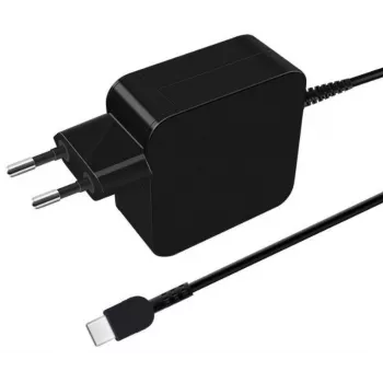 CoreParts MBXUSBC-AC0030 power adapter/inverter Indoor 100 W Black