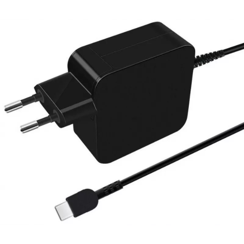 CoreParts MBXUSBC-AC0030 power adapter/inverter Indoor 100 W Black