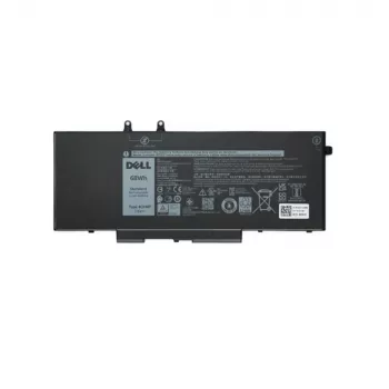 Origin Storage Dell Battery 4 Cell 68WHR, 4100 mAh, 68 Wh, Lithium-Ion (Li-Ion), 11.4 V, Black, 1 pc(s)