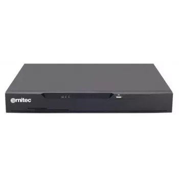 Network Video Recorder ERNITEC 0070-10403-A4 — NVR unit (model 0070-10403-A4)