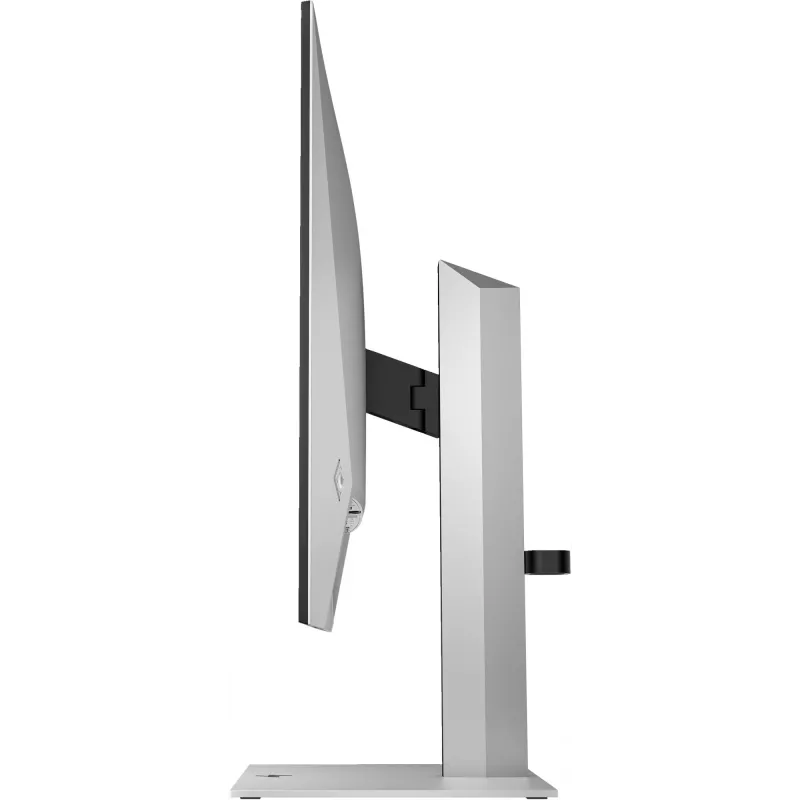 HP Series 7 Pro 24 inch WUXGA USB-C Monitor - 724pu, 61 cm (24 inch), 1920 x 1200 pixels, WUXGA, LCD, 5 ms, Black, Silver
