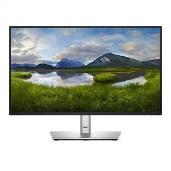 DELL P Series P2225H computer monitor 54.6 cm (21.5 inch) 1920 x 1080 pixels Full HD LCD Black, Silver