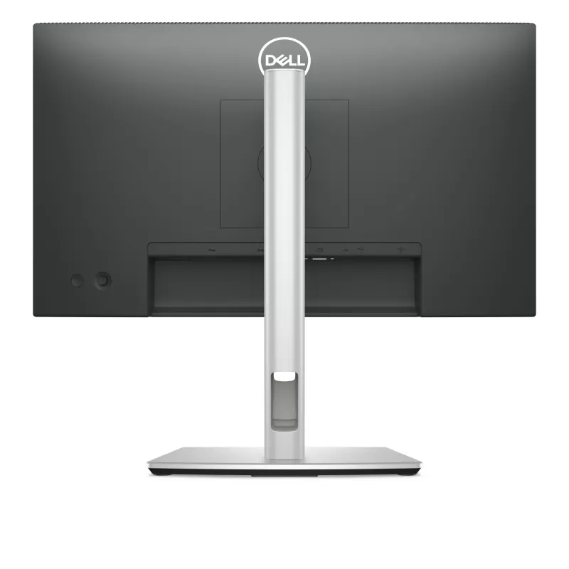 DELL P Series P2225H computer monitor 54.6 cm (21.5 inch) 1920 x 1080 pixels Full HD LCD Black, Silver