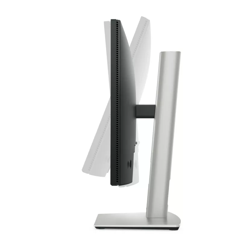 DELL P Series P2225H computer monitor 54.6 cm (21.5 inch) 1920 x 1080 pixels Full HD LCD Black, Silver