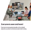 HP Poly Studio X52 All-In-One Video Bar, Group video conferencing system, 4K Ultra HD, 30 fps, 95°, 5x, Android