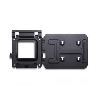 DELL YN6XJ mounting kit Black