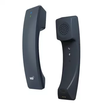 Cordless DECT Telephone Handset Yealink BTH58 Grey