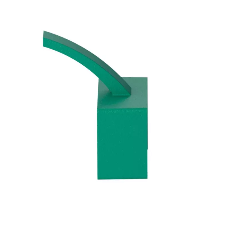 Lanview Clips for Slim & Bendable Series 20 pcs Green Plastic 150 mm 20 pc(s)
