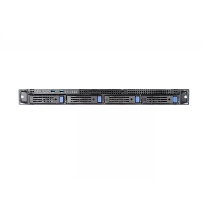 Rack server ERNITEC SR-1X54R-A4-WS 1U, 4-bay, model SR-1X54R-A4-WS