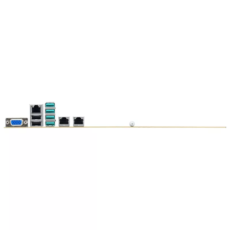 Rack server ERNITEC SR-1X54R-A4-WS 1U, 4-bay, model SR-1X54R-A4-WS
