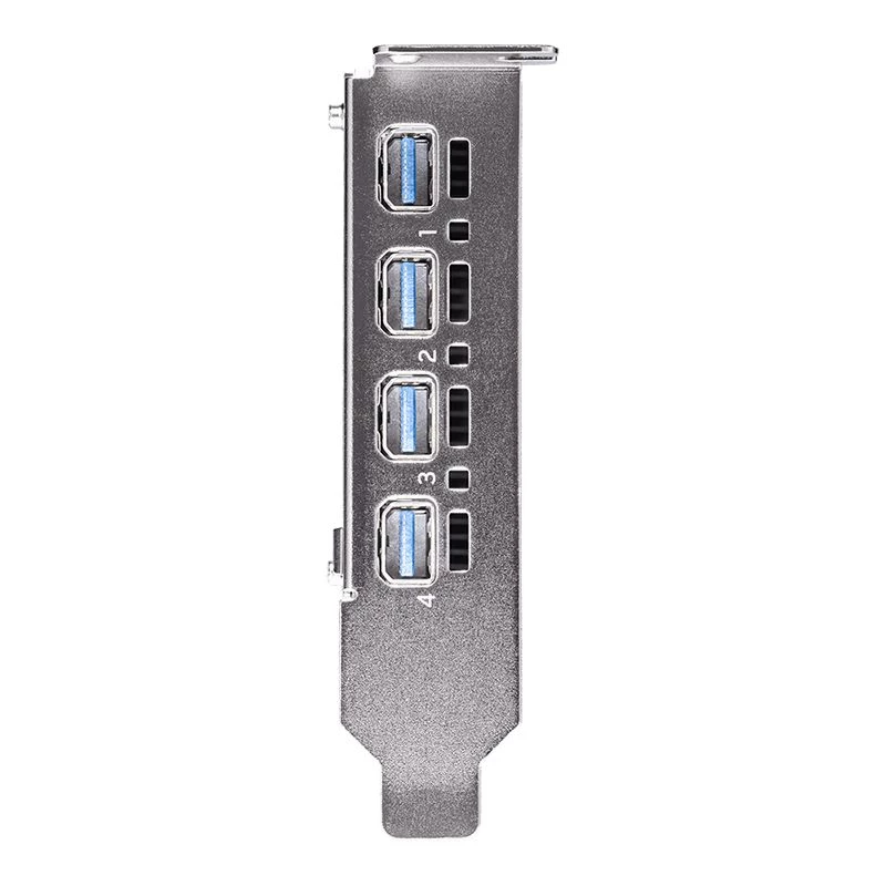 Rack server ERNITEC SR-1X54R-A4-WS 1U, 4-bay, model SR-1X54R-A4-WS
