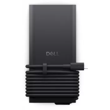 Power adapter/inverter Dell XNV72 280 W USB-C GaN, indoor, 120–230 V, black