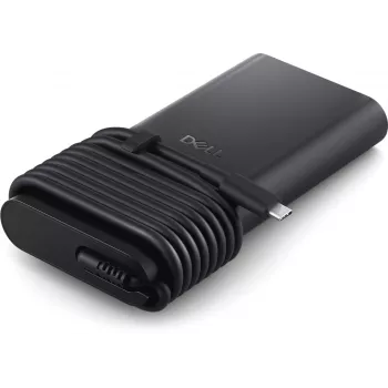 Power adapter/inverter Dell XNV72 280 W USB-C GaN, indoor, 120–230 V, black